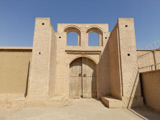 عکس کاروانسرای سپهسالار امیریه