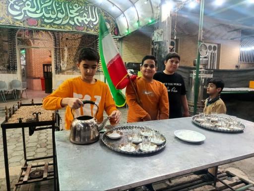 عکس مسجد علی ابن ابیطالب (ع)