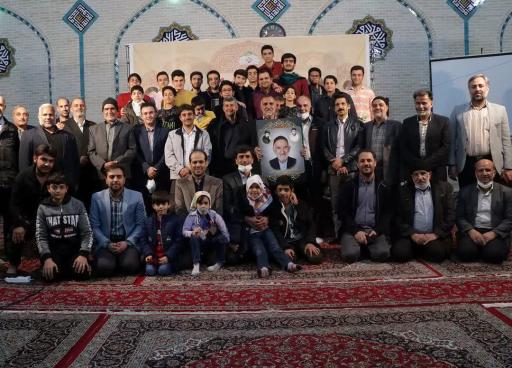 عکس مسجد علی ابن ابیطالب (ع)