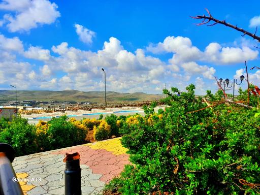 عکس پارک کوهستان اندیشه