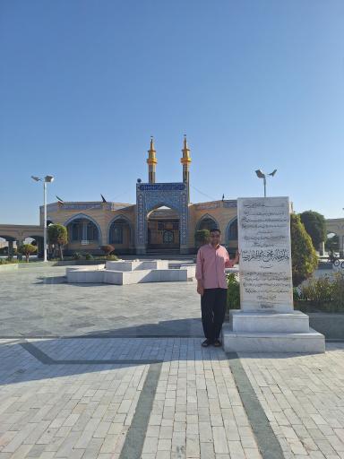 عکس مجتمع رفاهی امام رضا (ع)
