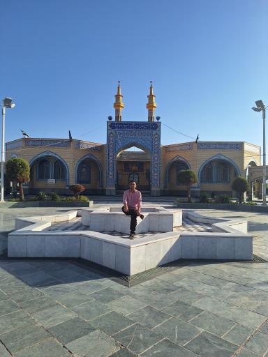 عکس مجتمع رفاهی امام رضا (ع)
