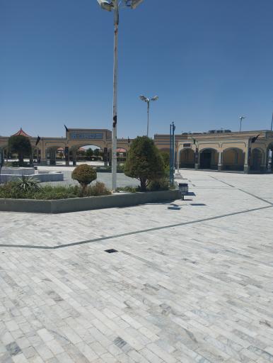 عکس مجتمع رفاهی امام رضا (ع)