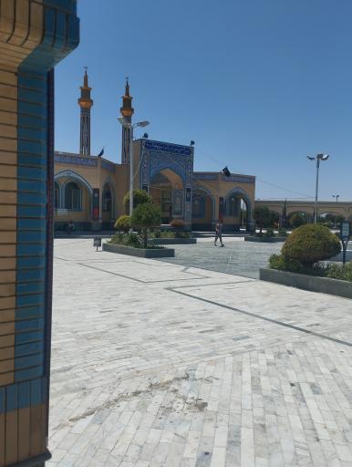 عکس مجتمع رفاهی امام رضا (ع)