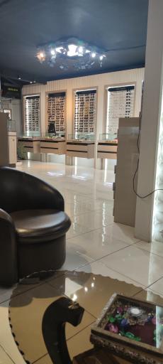 عکس عینک سازی مکعب