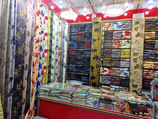 عکس پارچه سرای زرناز