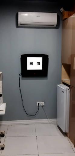 عکس عینک سازی مکعب