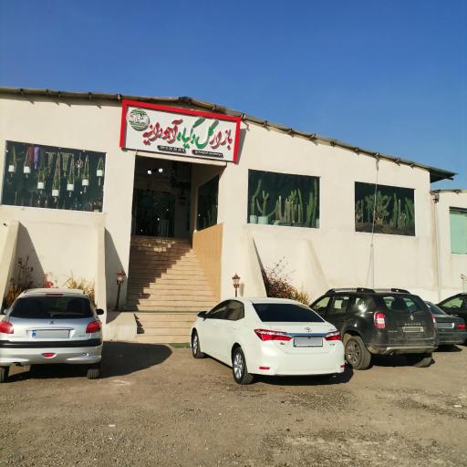 عکس بازار گل آجودانیه