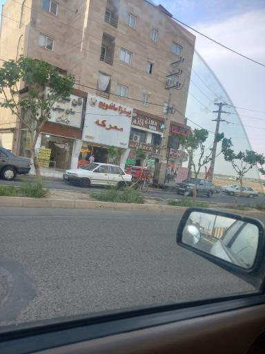 عکس فست فود معرکه