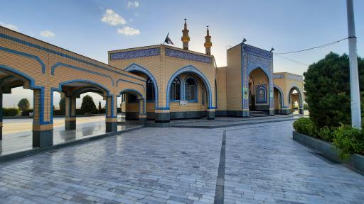 عکس مجتمع رفاهی امام رضا (ع)