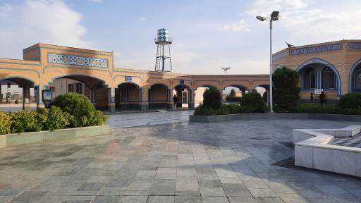 عکس مجتمع رفاهی امام رضا (ع)