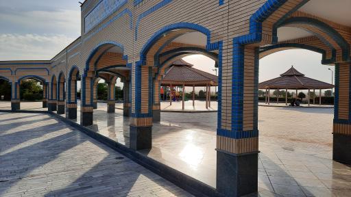 عکس مجتمع رفاهی امام رضا (ع)