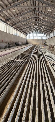 عکس تیرچه پیش تنیده ایران