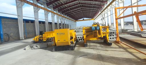 عکس تیرچه پیش تنیده ایران