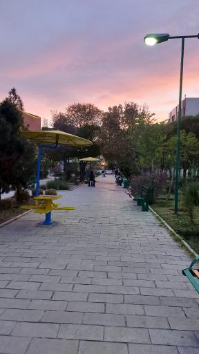 عکس بوستان دانش‌آموز