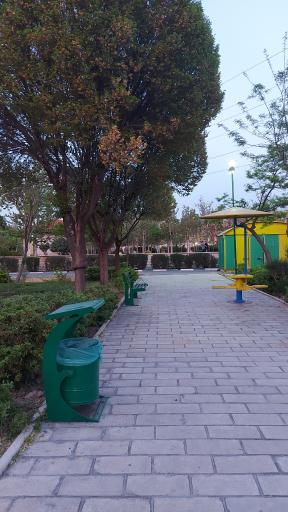 عکس بوستان دانش‌آموز