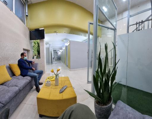 عکس مرکز فیزیوتراپی کیمیا