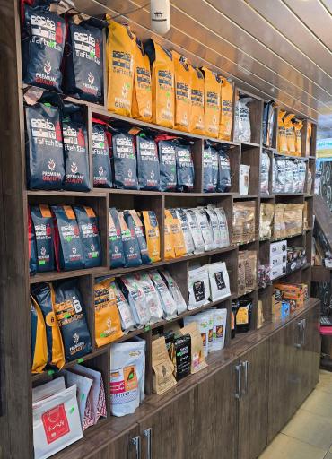 عکس قهوه کارون