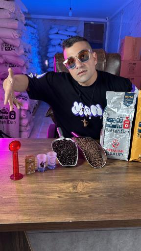 عکس قهوه کارون