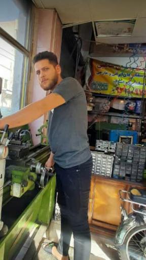 عکس تراشکاری پایتخت 