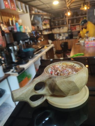 عکس کافه رست