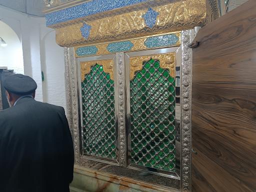 عکس بقعه سید خلیل الله و سید جلیل الله