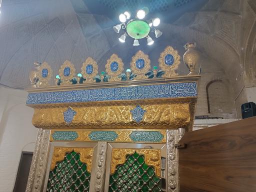 عکس بقعه سید خلیل الله و سید جلیل الله