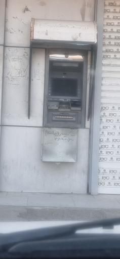 عکس خودپرداز پست بانک