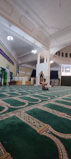 عکس مسجد مهدی منتظر