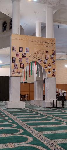 عکس مسجد مهدی منتظر