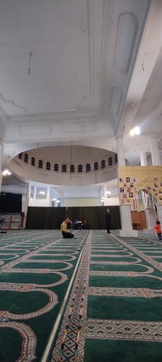 عکس مسجد مهدی منتظر