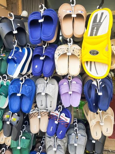 شهر دمپایی و صندل 