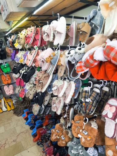 عکس شهر دمپایی و صندل 