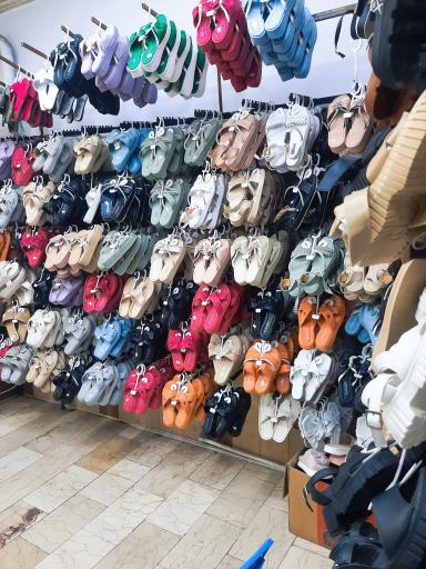 عکس شهر دمپایی و صندل 