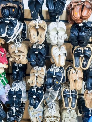 عکس شهر دمپایی و صندل 