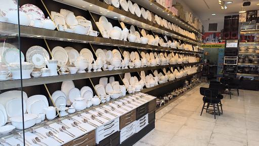 عکس فروشگاه پاسارگاد جعفری