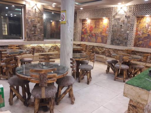 عکس کافه رستوران حیدربابا