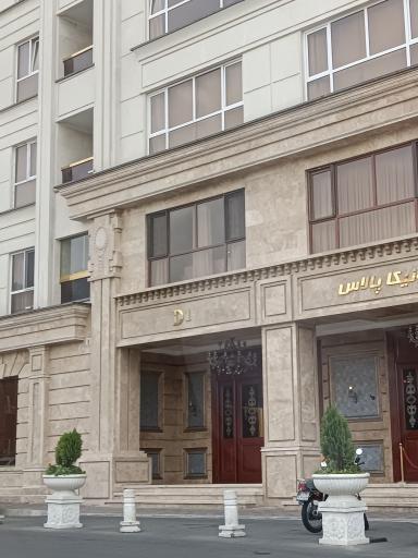 عکس برجهای مسکونی رونیکا پلاس D1