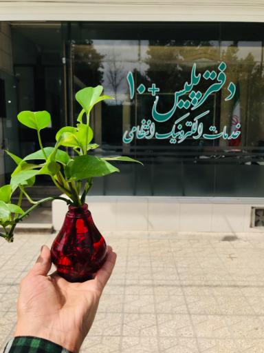 عکس پلیس + ۱۰