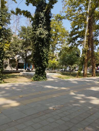 عکس پارک کارگر