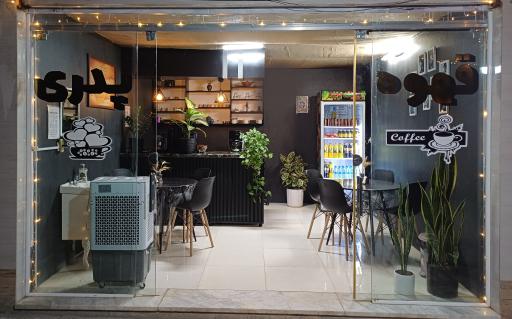 قهوه سرای پدری