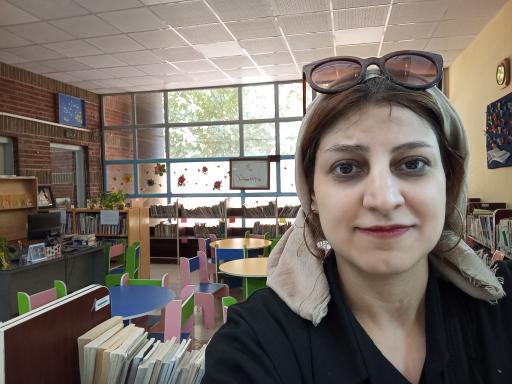 عکس کتابخانه شیخ صدوق