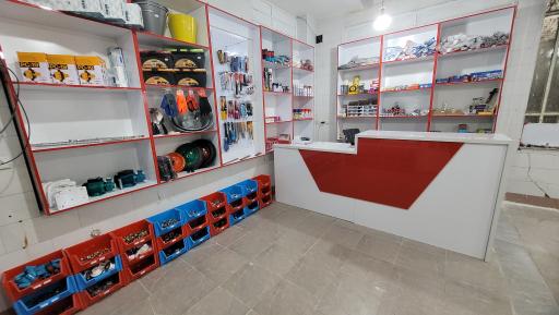 عکس ساختمان ابزار 25