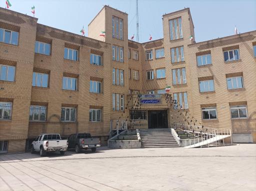 فرمانداری ویژه شهرستان ری