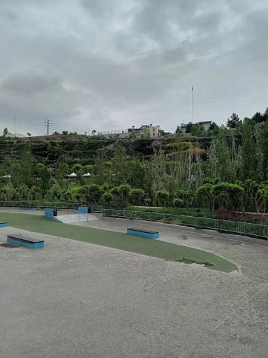 عکس اسکیت پارک نهج البلاغه 