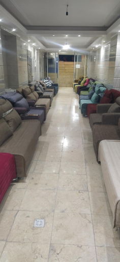 عکس مبل تخت خواب شو والریا(یعقوبی)