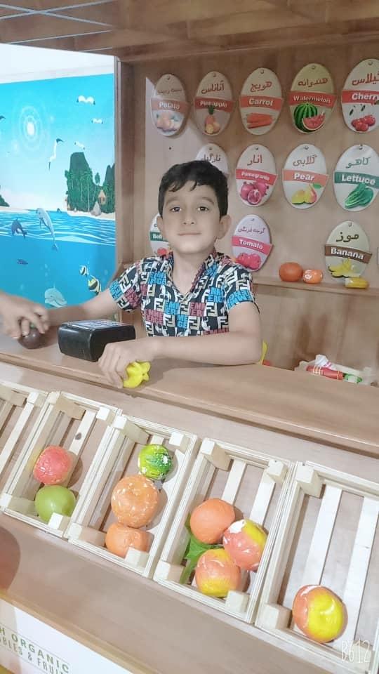 عکس شهربازی سرزمین شاپرک ها