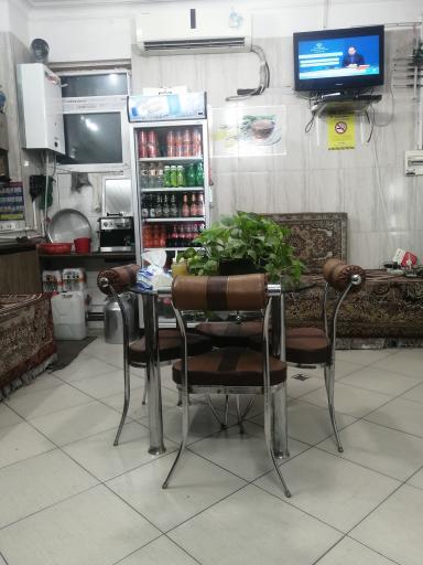 عکس جگر سرا و سیرابی نمونه