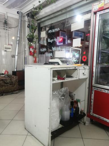 عکس جگر سرا و سیرابی نمونه