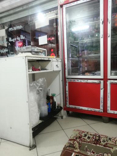 عکس جگر سرا و سیرابی نمونه